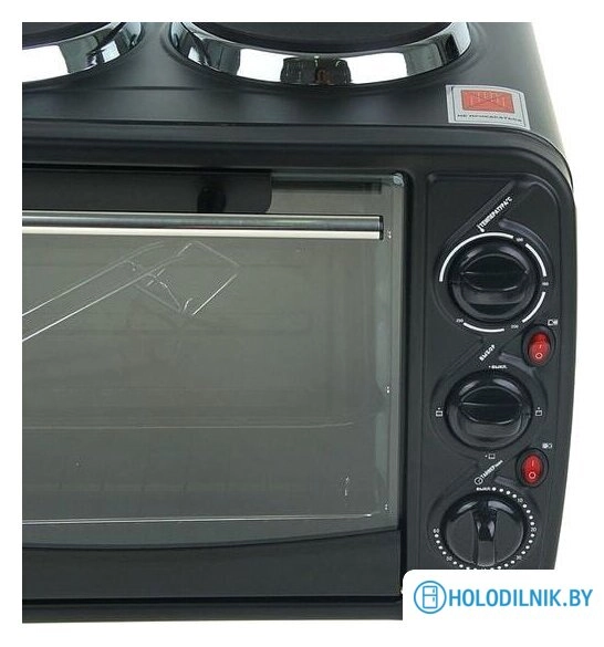 Мини-печь Великие Реки Днепр-1