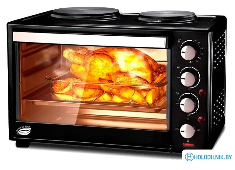 Мини-печь Великие Реки Днепр-2