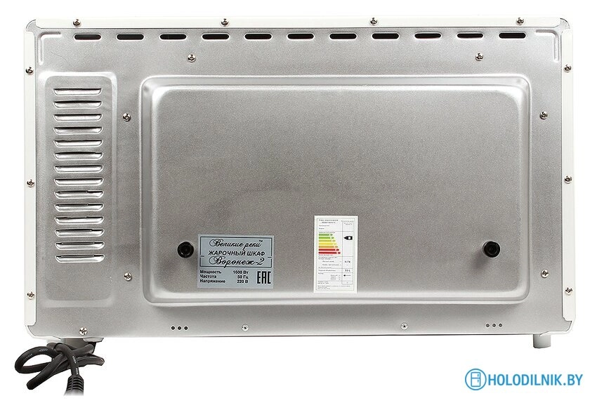 Мини-печь Великие Реки Воронеж-2