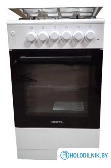 Кухонная плита VESTA Valencia VGE 50 10-E