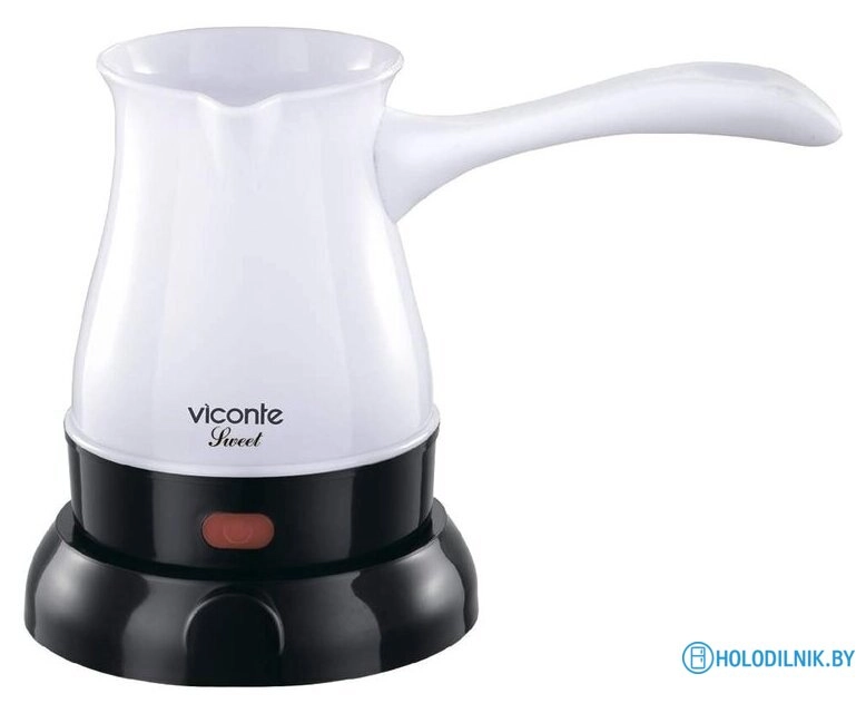 Электрическая турка Viconte VC-335 (белый)