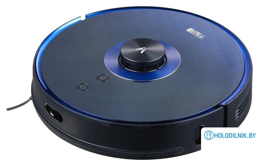 Робот-пылесос Viomi Alpha UV S9 V-RVCLMD28C (черный)