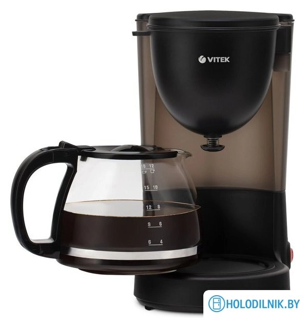 Кофеварка Vitek Prive VT-8380