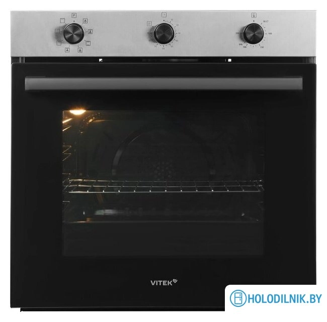 Электрический духовой шкаф Vitek VEO 6380 IX