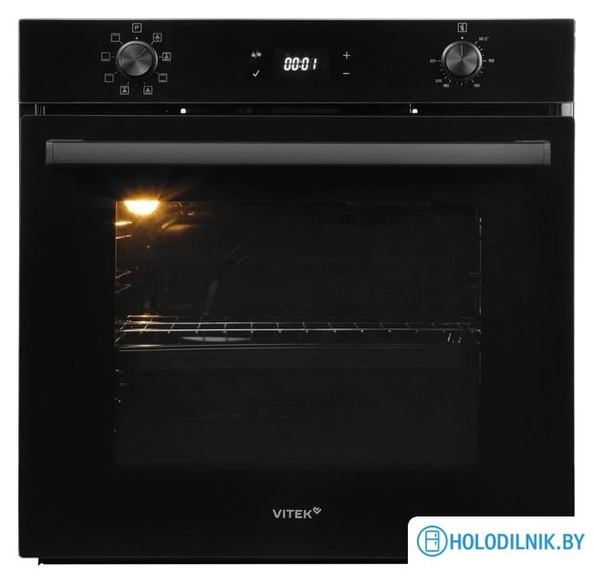 Электрический духовой шкаф Vitek VEO 6480 BG