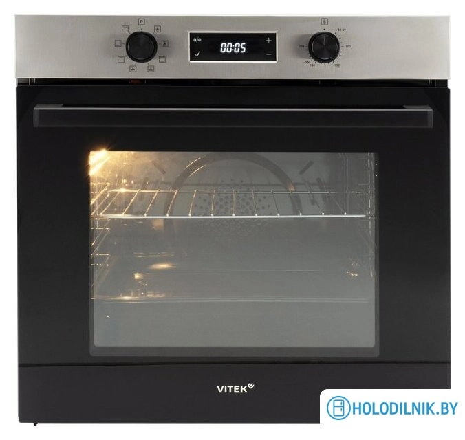 Электрический духовой шкаф Vitek VEO 6480 IX