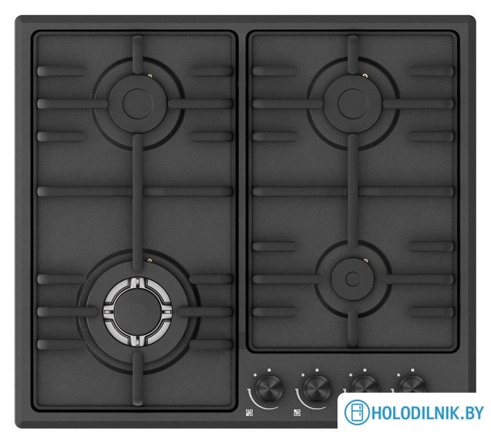 Варочная панель Vitek VGH 6410W MBK