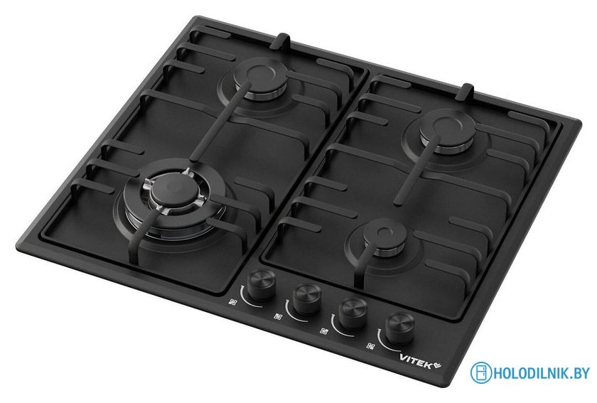 Варочная панель Vitek VGH 6410W MBK