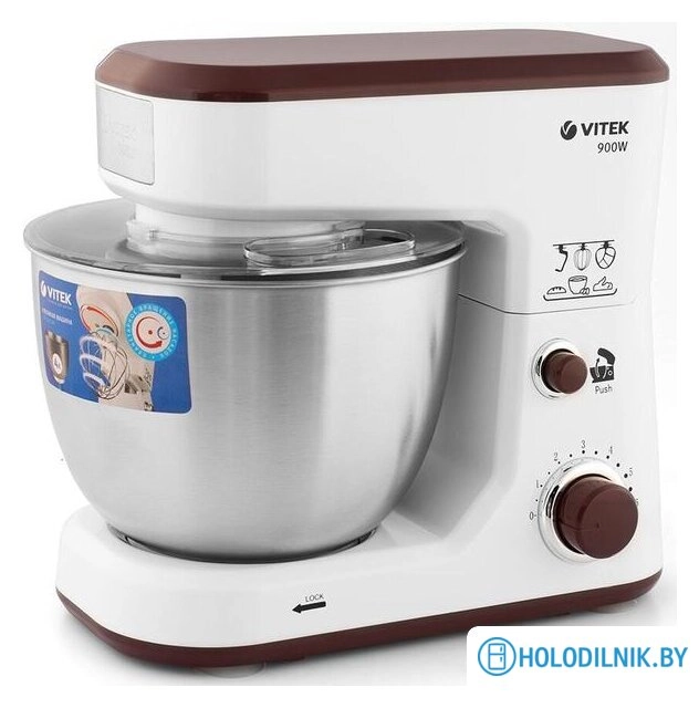 Планетарный миксер Vitek VT-1433 W