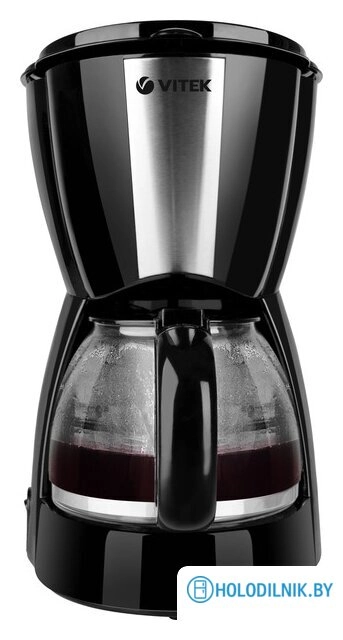 Капельная кофеварка Vitek VT-1503 BK
