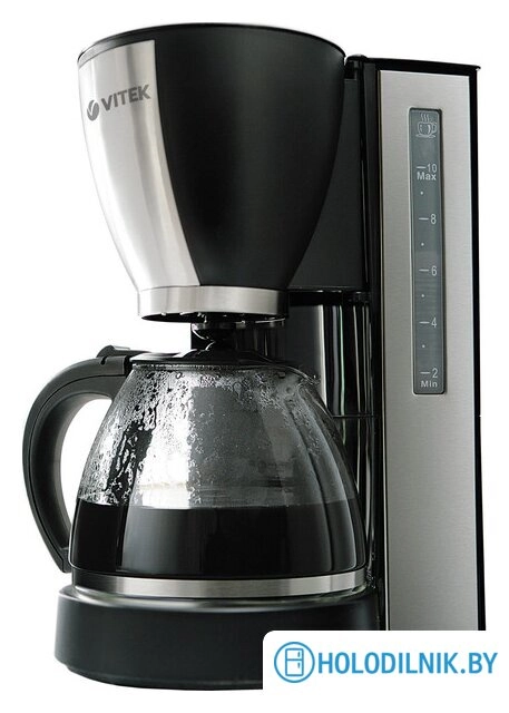Капельная кофеварка Vitek VT-1509 BK