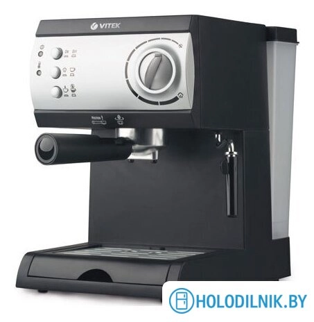 Рожковая кофеварка Vitek VT-1511