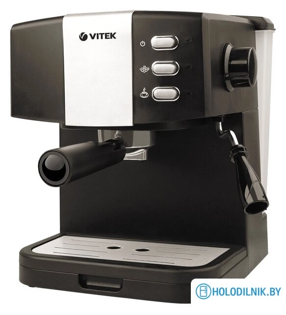 Рожковая кофеварка Vitek VT-1523