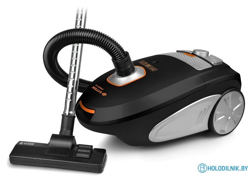 Пылесос Vitek VT-1891 BK