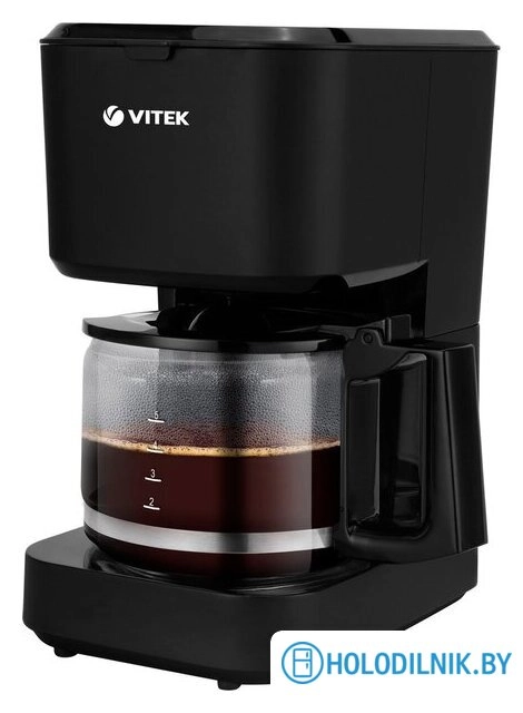 Капельная кофеварка Vitek VT-8386