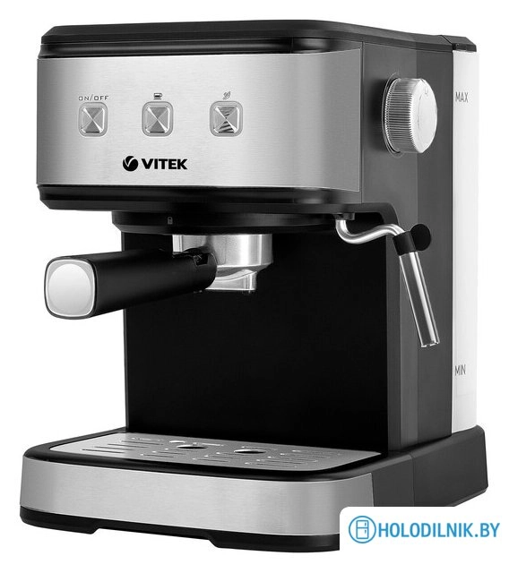 Рожковая кофеварка Vitek VT-8470