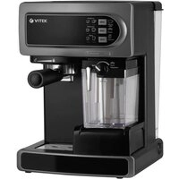 Рожковая кофеварка Vitek VT-8490