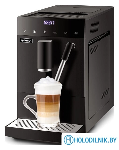 Кофемашина Vitek VT-8701