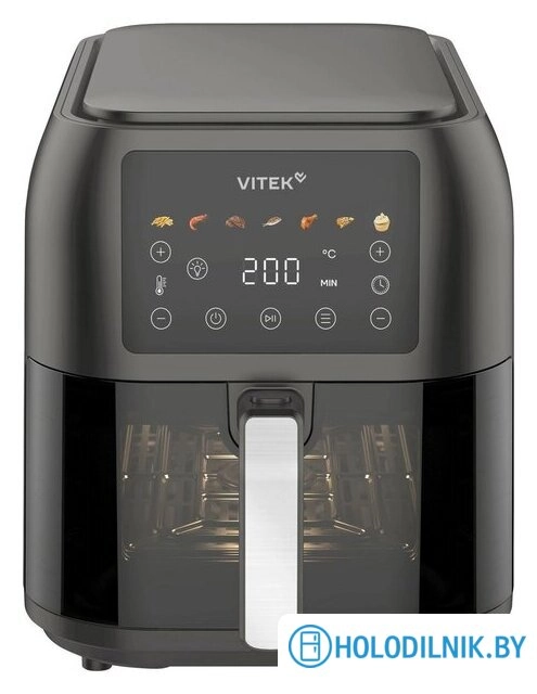 Аэрогриль (аэрофритюрница) Vitek VT-AF8001