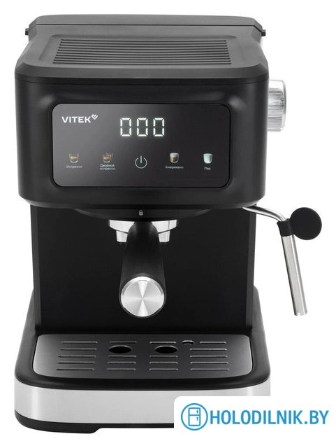 Рожковая кофеварка Vitek VT-CME1500