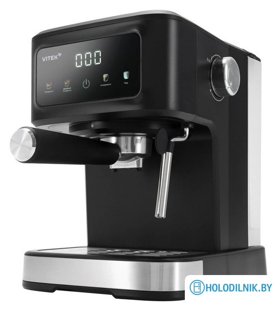 Рожковая кофеварка Vitek VT-CME1500