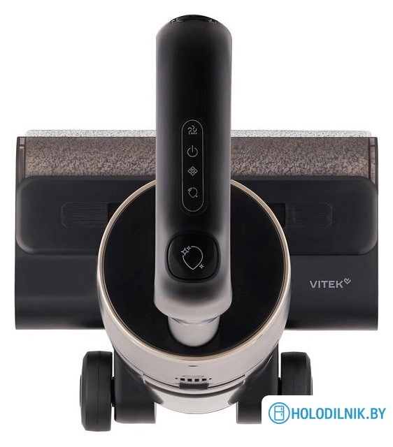 Вертикальный моющий пылесос Vitek VT-FW15PLUS