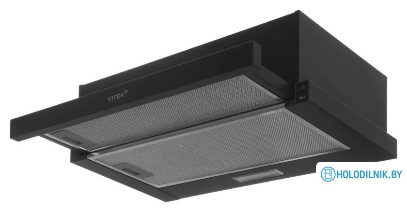 Кухонная вытяжка Vitek VT-TH 6020 BK