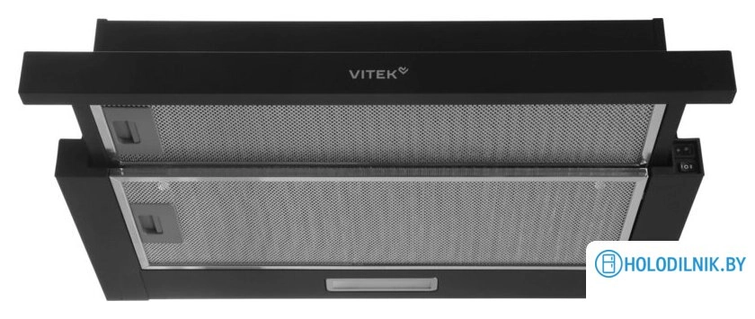 Кухонная вытяжка Vitek VT-TH 6020 BK