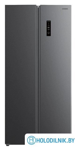 Холодильник side by side Vivaris VR SX560D2I