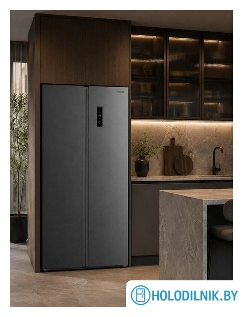 Холодильник side by side Vivaris VR SX560D2I