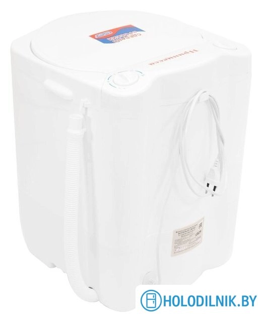 Активаторная стиральная машина Волтера Принцесса ВТ-СМ1RU (белый)