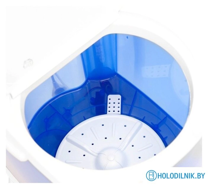 Активаторная стиральная машина Волтера Принцесса ВТ-СМ1RU (синий)