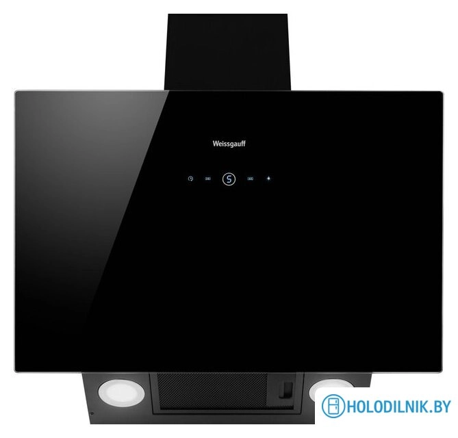 Кухонная вытяжка Weissgauff Alcor TC BL Inverter Wi-Fi