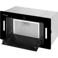 Кухонная вытяжка Weissgauff Aura 1200 Remote BL