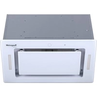 Кухонная вытяжка Weissgauff Aura 1200 Remote WH