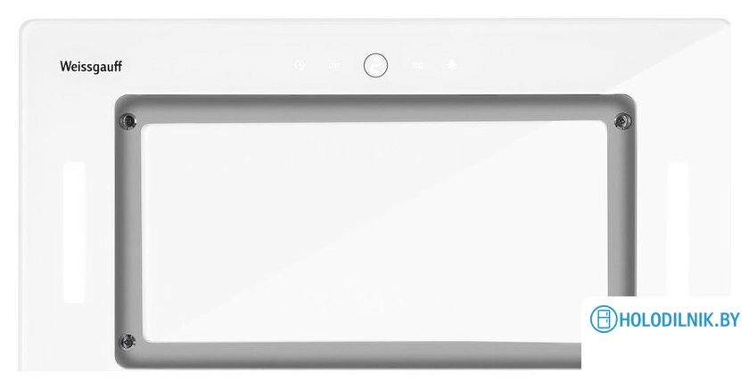 Кухонная вытяжка Weissgauff Aura 1350 WH Premium Touch Inverter WI-FI