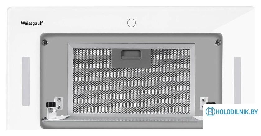 Кухонная вытяжка Weissgauff Aura 1350 WH Premium Touch Inverter WI-FI