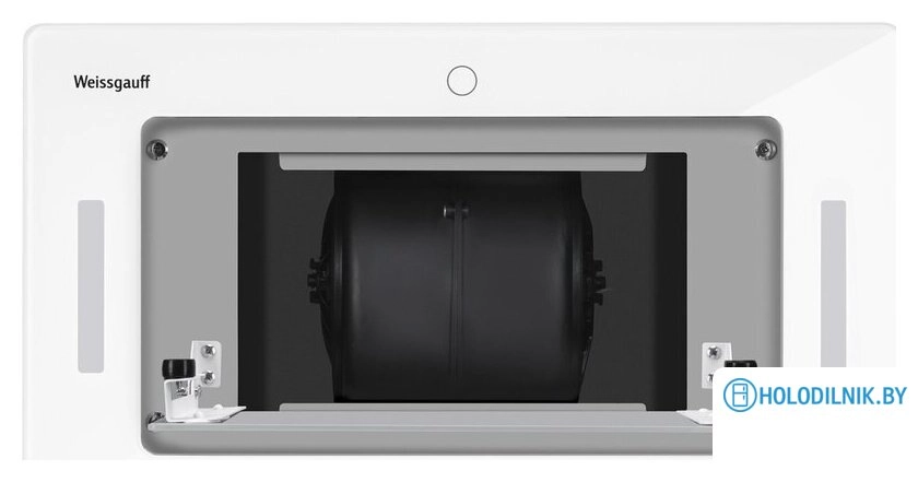 Кухонная вытяжка Weissgauff Aura 1350 WH Premium Touch Inverter WI-FI