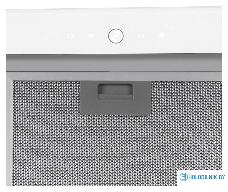 Кухонная вытяжка Weissgauff Aura 1350 WH Premium Touch Inverter WI-FI