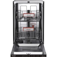 Встраиваемая посудомоечная машина Weissgauff BDW 4525 Infolight