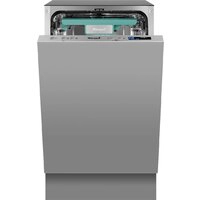 Встраиваемая посудомоечная машина Weissgauff BDW 4533 D Wi-Fi (модификация 2025 года)