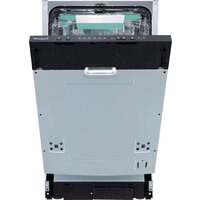 Встраиваемая посудомоечная машина Weissgauff BDW 4536 D Inverter AutoOpen Infolight