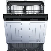 Встраиваемая посудомоечная машина Weissgauff BDW 6038 Touch Inverter Autoopen Infolight