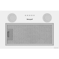 Кухонная вытяжка Weissgauff BOX 452 White