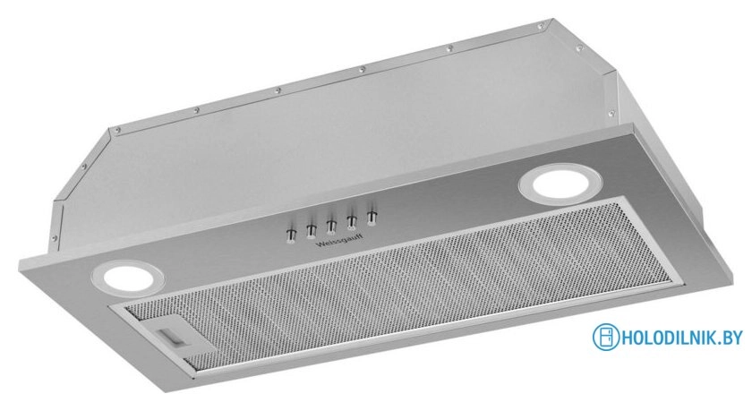 Кухонная вытяжка Weissgauff Box 600 Inox
