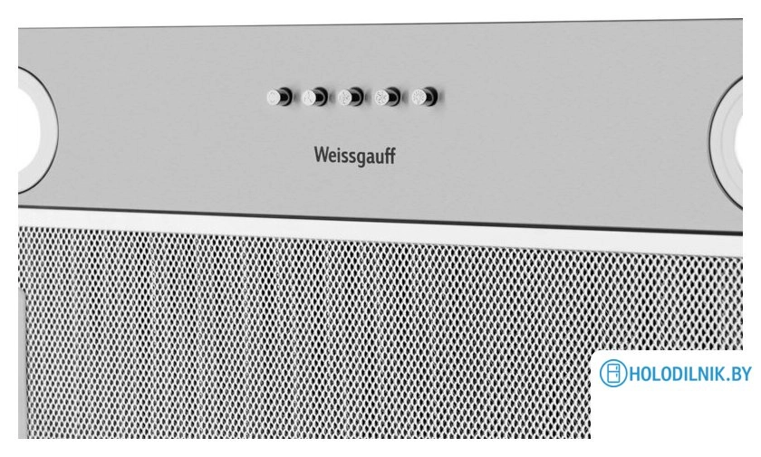 Кухонная вытяжка Weissgauff Box 600 Inox