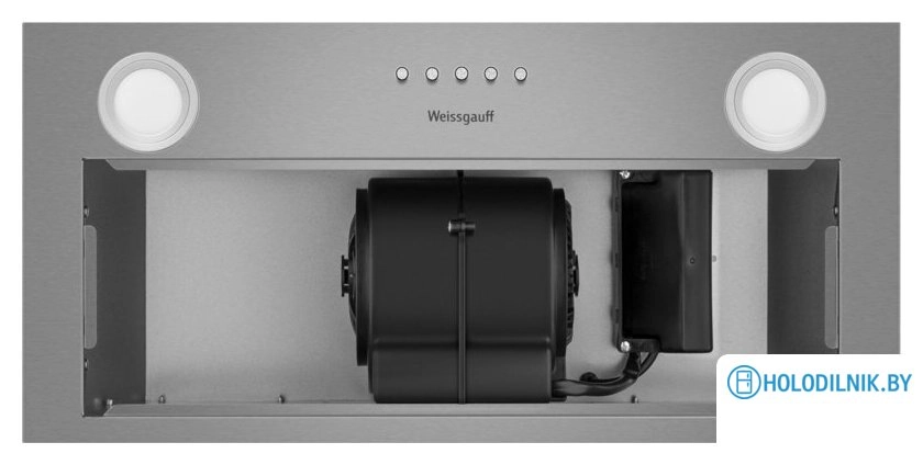 Кухонная вытяжка Weissgauff Box 600 Inox