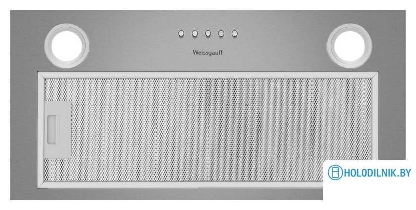 Кухонная вытяжка Weissgauff Box 600 Inox