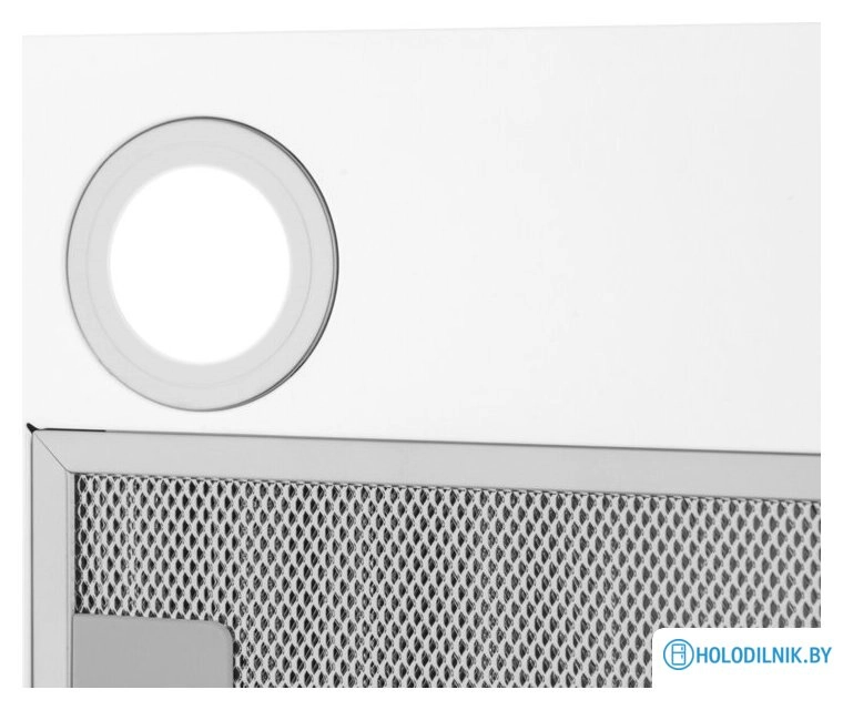Кухонная вытяжка Weissgauff Box 600 White