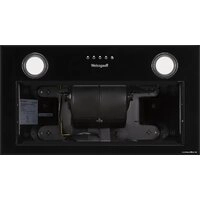Кухонная вытяжка Weissgauff Box 850 BL